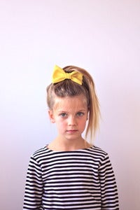 Image of TUSS Damian sweater black/white striped