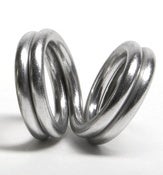 Image of DOPAMIN SPIRELLO Ring silver