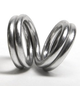 Image of DOPAMIN SPIRELLO Ring silver