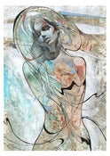 Image of "Welcome To The Dream Stream" OPEN EDT PRINT on 315gsm 100% Cotton Rag Paper