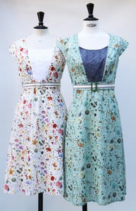Image of Robe Herbier