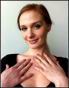 Image of knuckle rings