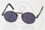 Image of Jean Paul Gaultier 56-8171 black :: Vintage Sunglasses