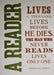 Image of A Reader Lives a Thousand Lives