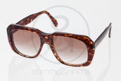 Image of Ultra "Goliath" brown 58-20 :: Vintage Sunglasses 