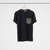 Image of LOG TEAM POCKET TEE