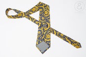 Image of Gianni Versace Tie Barocco print :: Vintage Accessoires