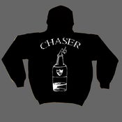 Image of Molotov Hoodie - Front and Back