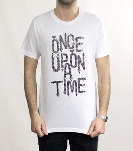 Image of Once Upon A Time - White