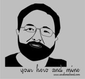 Image of Charlie "Your Hero and Mine" Shirt