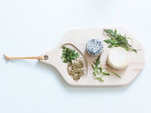 Image of LA PLANCHE DE SERVICE