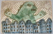 Image of Godzilla tile