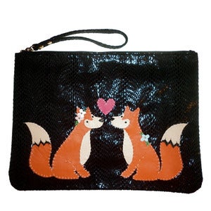 Image of Foxy Lovin' Clutch Bag