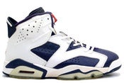 Image of Air Jordan 6 Retro 2000 "Olympic"