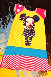 Image of chimiLUCKY love. - DRESS ONLY