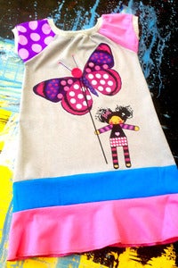 Image of chimiBUTTErfly love. - dress only