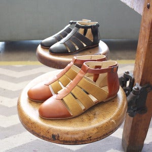 Image of Samantha Pleet for Wolverine Digby sandals