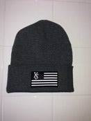 Image of Grey "One Nation Under SWAG" 
