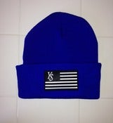 Image of Royal Blue "One Nation Under SWAG"
