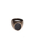Image of STINGRAY SIGNET RING