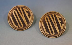 Image of Love Studs