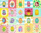 Image of Gif Portrait!