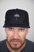 Image of Themgoods Umbrella Black and Grey