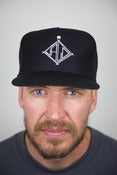 Image of Valo 19 Hundred Snapback Black