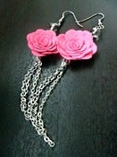 Image of Candy Rose w/ chain