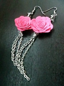 Image of Candy Rose w/ chain