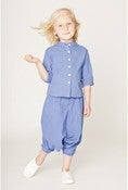 Image of SHAMPOODLE tubbs shirt, blue