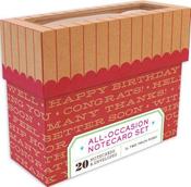 Image of All Occasion Notecard Set