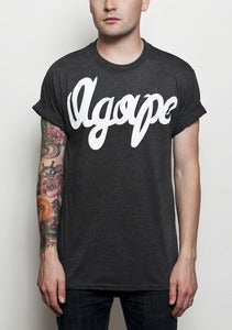 Image of "Script" Tee