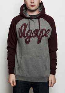 Image of "Script" Hoodie