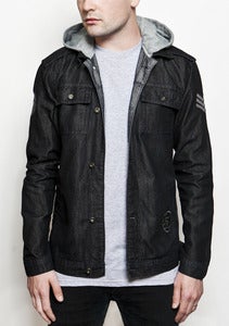 Image of Staple Denim Jacket