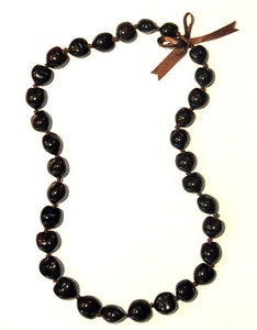 Image of Kukui Nut Lei