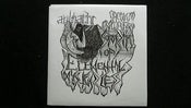 Image of Aytnachr / Sacellum Luciferi - Storm of Elemental Mysteries 7"