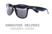 Image of sml. Hangover Helpers sunglasses