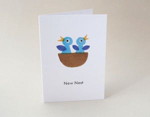 Image of New Home Card