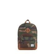 Image of HERSCHEL heritage kids, woodland camo