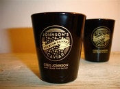 Image of Caviar Shot-Glass (Black)