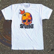 Image of Royal Skull (White)