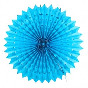 Image of Bright Tissue Paper Fans