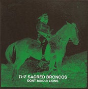 Image of Sacred Broncos Dont Mind /// Lions