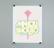 Image of Magical Girl graphic print