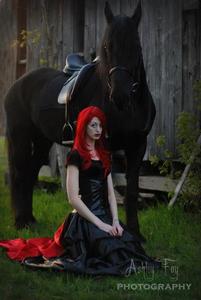 Image of Deluxe Double Layered Elegant Belle Skirt