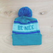 Image of PRE-ORDER Be Nice Knit Beanie