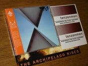 Image of The Gar - The City of Burning Identities CD