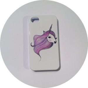Image of  Unicorn iPhone 4/4s and 5 case