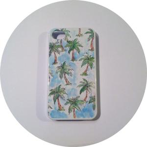 Image of PREORDER: iPhone 4/4s & 5 Palm Trees